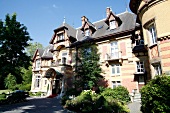 Villa Rothschild Kempinski-Hotel Königstein im Taunus Koenigstein