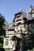 Villa Rothschild Kempinski-Hotel Königstein im Taunus Koenigstein