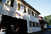 Hof Gimbach Restaurant Kelkheim Hessen