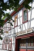Zum Goldenen Stern Restaurant Steinbach Hessen