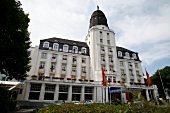 Steigenberger-Hotel Bad Neuenahr-Ahrweiler Rheinland-Pfalz