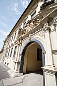 Staatlicher Hofkeller Würzburg Rosenbachpalais Weingut Würzburg