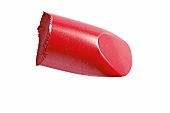 Lippenstiftspitze, rot 