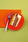 Anti-Krebs-Ernährung, Mango-Or angen-Torte