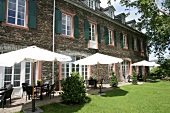 Weinromantikhotel Richtershof-Hotel Mülheim Mosel Rheinland-Pfalz