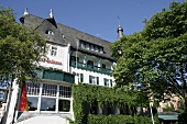 Romantik Hotel Bellevue Jugendstilhotel-Hotel Traben-Trarbach