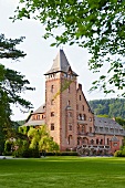 Gästehaus Schloß Saareck 