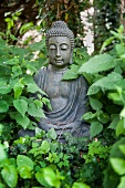Buddha-Skulptur, Buddha, Figur 