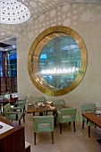 Beirut, InterContinental Phoenicia Beirut Hotel, Mosaic Restaurant
