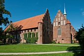 Wienhausen Abbey in Lower Saxony, Germany