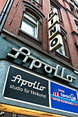 Hannover, Stadtteil Linden, Limmerstraße 50, Apollo Studio, Kino