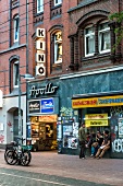 Hannover, Stadtteil Linden, Limmerstraße, Apollo Kino