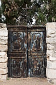 Gateway to the Garden, Jezreel Valley, Mount Tabor, Israel