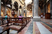 San Giuseppe dei Teatini Kirche Palermo