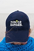 Cap with text 'Junior Ranger'