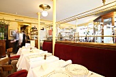 Benoît Restaurant Paris Frankreich