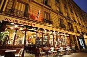 Bistrot Paul-Bert Restaurant Paris Frankreich