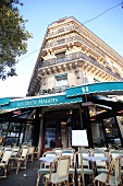 Les Deux Magots Restaurant Café Bistro
