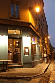 Le Galopin Restaurant Paris Frankreich