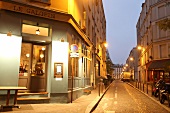 Le Galopin Restaurant Paris Frankreich