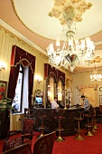 Büyük Londra Oteli Bar Bar im Hotel Büyük Londra Istanbul