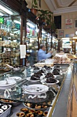 Inci Pastanesi Café und Konditorei Istanbul