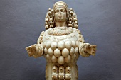 Artemis Statue in Ephesus Museum in Selcuk, Turkey