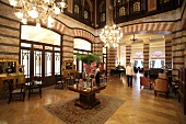 Pera Palace Jumeirah-Hotel Istanbul