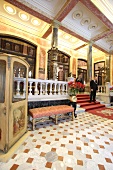 Pera Palace Jumeirah-Hotel Istanbul