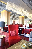 The Marmara-Hotel Istanbul Türkei