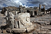 Türkei, Türkische Ägäis, Antike, Ephesus, Ruine