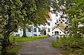 Herrenhaus Hoyerswort, Gutshof, Gut Anwesen