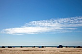 View of Fano Beach, Denmark