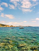 Insel Ibiza, Bucht, Boote, Meer