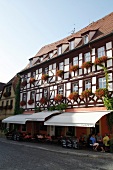 Behringer-Hotel Volkach Bayern