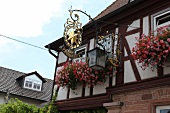 Stern Hotel und Restaurant Marktheidenfeld Bayern