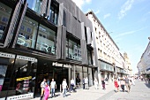 Fünf Höfe Einkaufspassage München