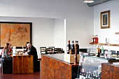 Hartweizen Restaurant Berlin modern
