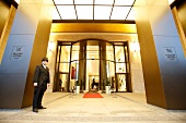 Waldorf Astoria-Hotel Berlin Luxushotel