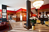 Savoy-Hotel Berlin Halle
