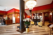 Savoy-Hotel Berlin Halle