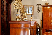 Möbel Kommode Antiquität