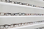 Optiker Brille Brillen
