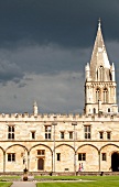 England, Oxford, Kathedrale 
