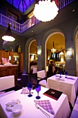 Senyor Parellada Restaurant im Hotel Banys Orientals-Hotel Barcelona