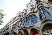 Casa Battló Barcelona Spanien