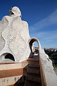 Casa Milà Casa Mila Barcelona