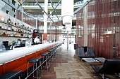 Paparazzi Lounge Bar und Lounge im Hotel Radisson Blu Köln