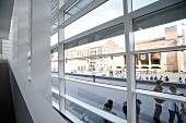 MACBA Museu d'Art Contemporani de Barcelona Spanien