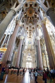 Sagrada Família Kirche Barcelona